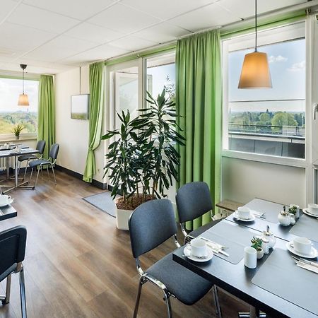 Garden Hotel Крефелд Екстериор снимка