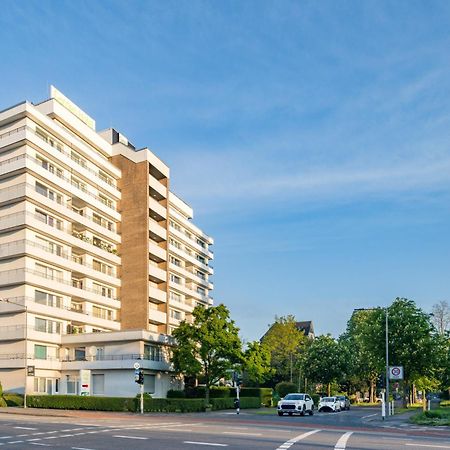 Garden Hotel Крефелд Екстериор снимка