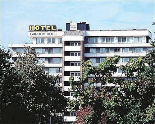 Garden Hotel Крефелд Екстериор снимка
