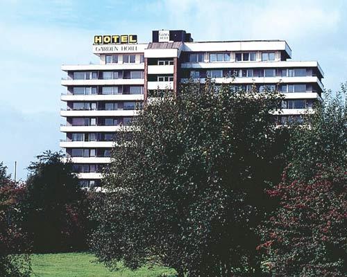Garden Hotel Крефелд Екстериор снимка