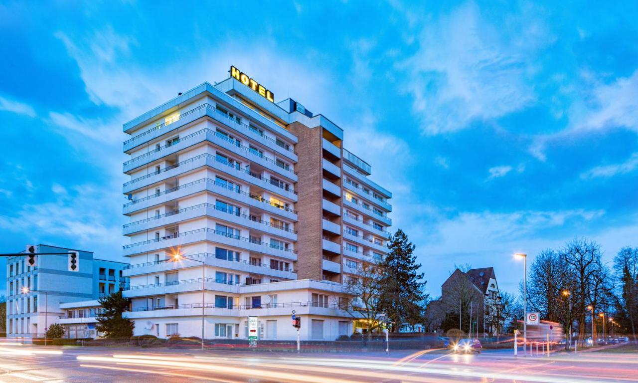 Garden Hotel Крефелд Екстериор снимка
